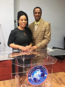 Bishop Devon & Pastor Gaynel Eccles