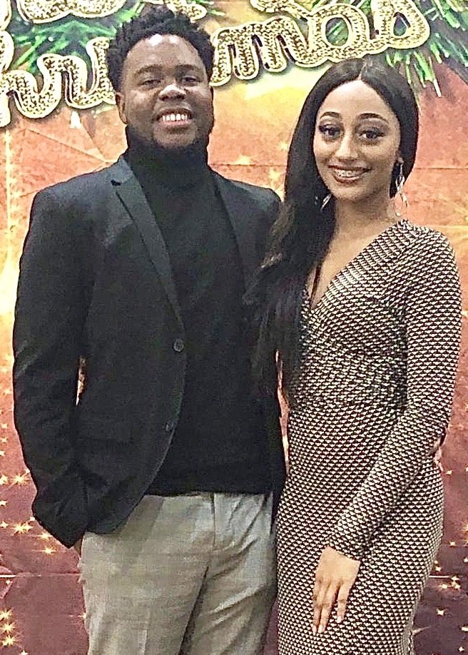 Taelor Coleman & Elijah Davy